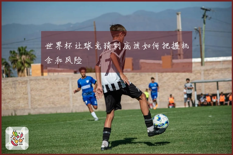 世界杯让球竞猜到底该如何把握机会和风险