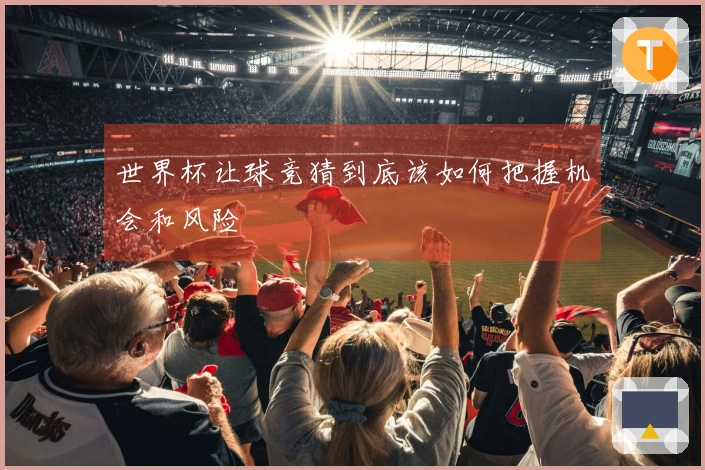 世界杯让球竞猜到底该如何把握机会和风险