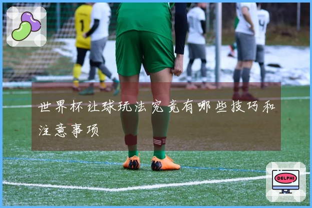 世界杯让球玩法究竟有哪些技巧和注意事项