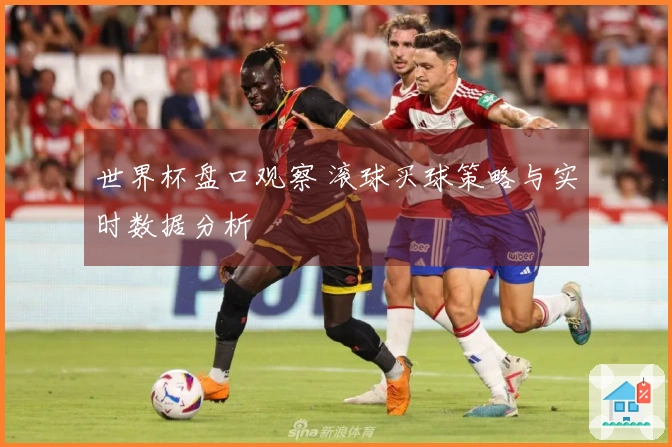世界杯盘口观察 滚球买球策略与实时数据分析